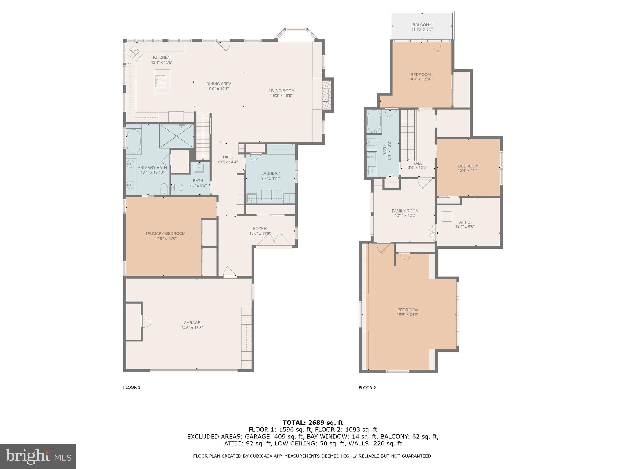 BAY HIGHLANDS - Residential