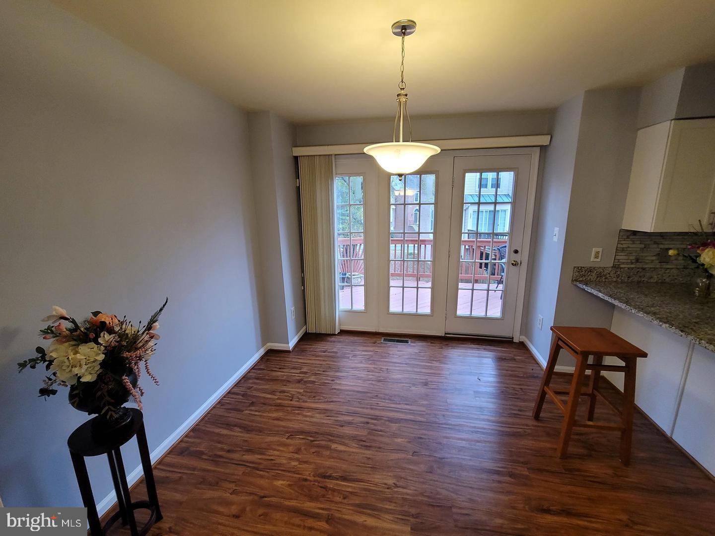 PENDERBROOK - Residential Lease