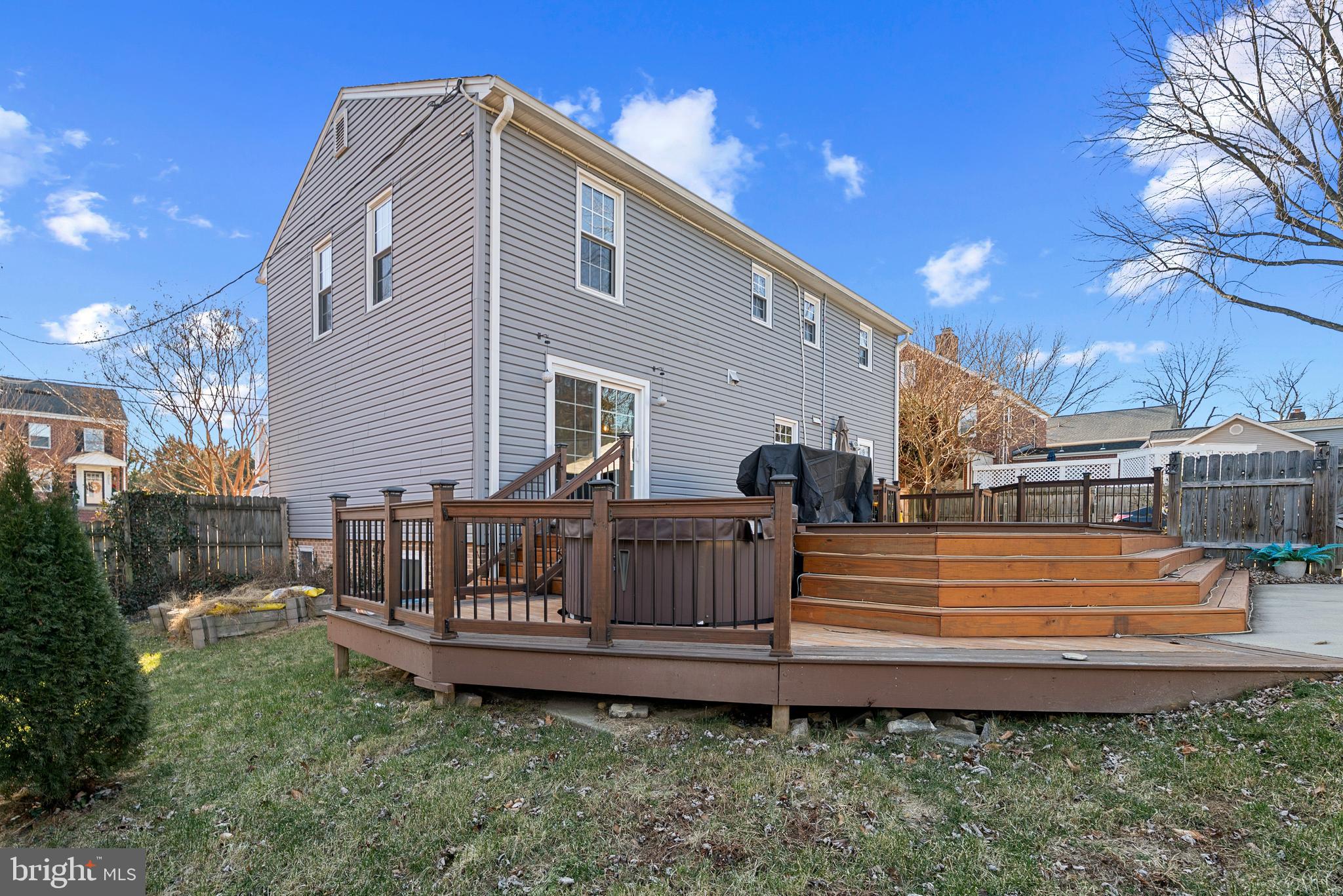 FAIR VIEW WOODS - Residential Lease