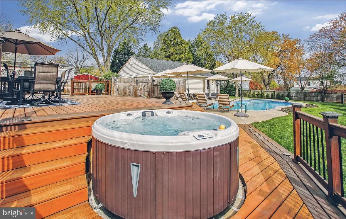 FAIR VIEW WOODS - Residential Lease