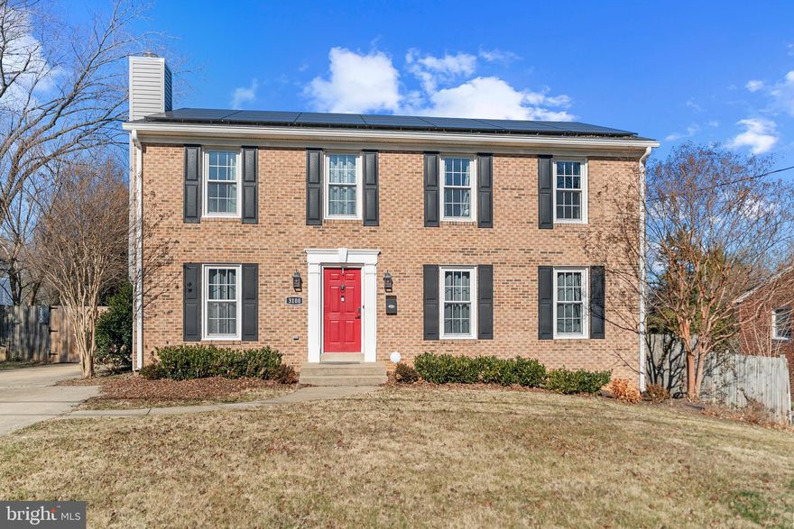 This beautifully remodeled Colonial offers thoughtfully designed living space, featuring 5 bedrooms and 3.5 baths.  This home also has a detached 2 car garage. Pool maintenance are included in the rent!

The main level is anchored by a bright, open-concept kitchen, dining, and living area ideal for both everyday living and entertaining. The chef’s kitchen is a true centerpiece, complete with a large island, professional-grade six-burner range, under-counter microwave, quartz countertops, and custom cabinetry with smart drawer-in-drawer storage. A cozy den with a wood-burning fireplace and built-in blower adds warmth and character, while the upgraded laundry room, mudroom, and half bath complete the main level.

The fully fenced backyard offers a private retreat, highlighted by a custom-designed in-ground heated saltwater pool with an in-pool tanning ledge and seating, an expansive 850-square-foot deck, and a hot tub. A detached 2 car garage and pool house with a bonus fridge, along with a large, flat yard, provide ample space for entertaining, outdoor activities, and recreation.

Upstairs, the serene primary bedroom features a spa-like ensuite bath and walk-in closet, accompanied by three additional spacious bedrooms and a full bath with a new extra-deep soaking tub. The finished lower level adds valuable living space with a large family room and wet bar, a fifth bedroom with an ensuite bath, and a utility room with a new sink, and ample storage. 

Ideally located atop the highest point south of Alexandria, this home offers a private, suburban setting less than ten miles from the Pentagon, Fort Belvoir, Crystal City, and Old Town Alexandria, just 1.2 miles from the Huntington Metro, and under a mile from Beacon Shopping Center, Target, and a variety of popular restaurants and shops.

No Smoking and No Pets.

Qualifications: To qualify, the two lowest household incomes need to be $240,000/ year. Applicants should also have good credit and rental history.

Fees:
App Fee: $45/ per applicant
Rent: $5,995
Security Deposit: $5,995 (due at time of application submission)
Date Available: 3/1/2026

Utilities: Tenant pays electric, water, trash and gas utilities.