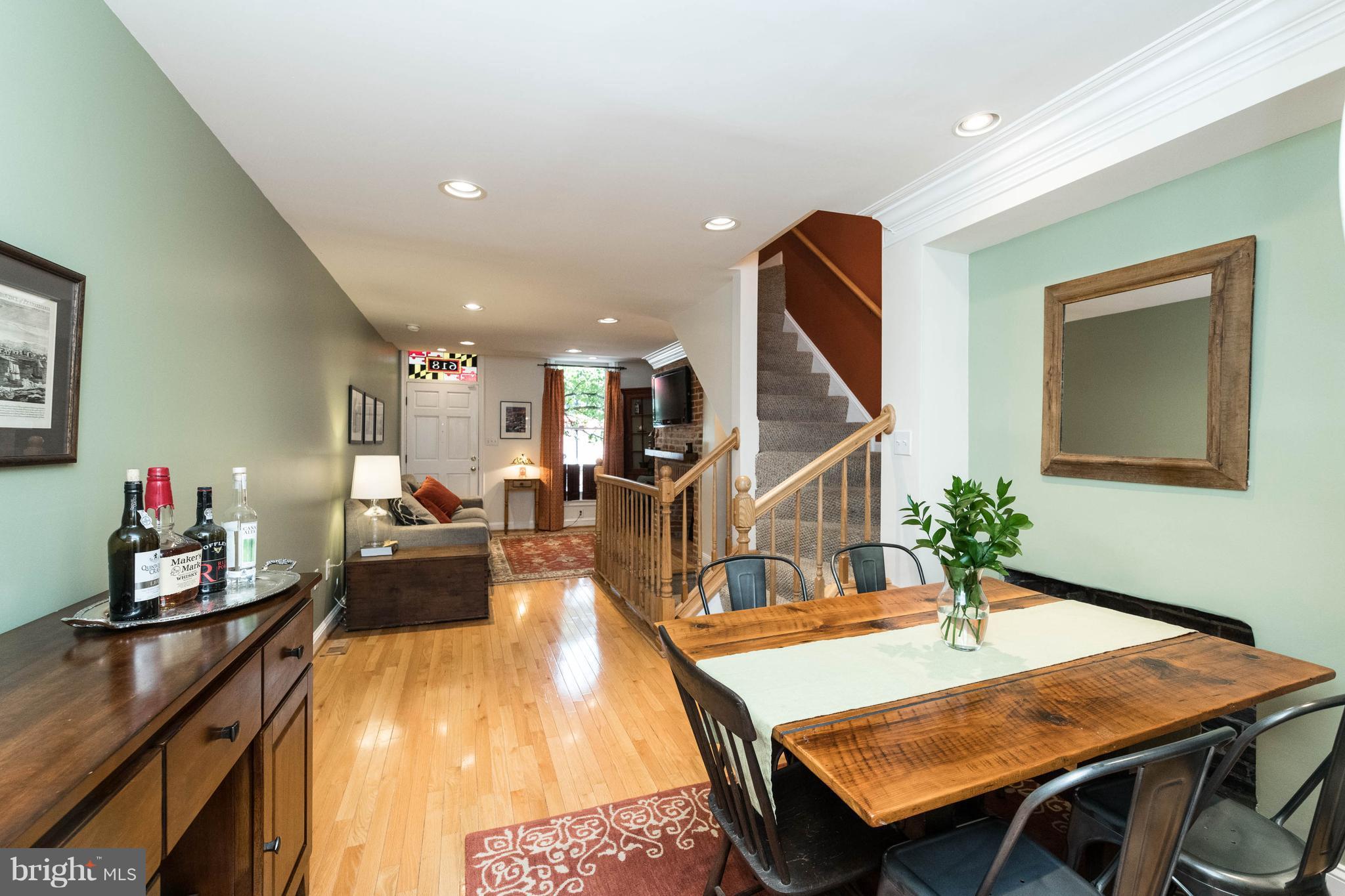 RIDGELY'S DELIGHT - Residential