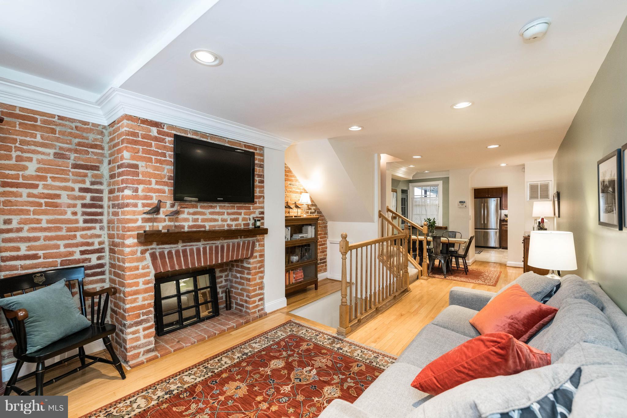 RIDGELY'S DELIGHT - Residential