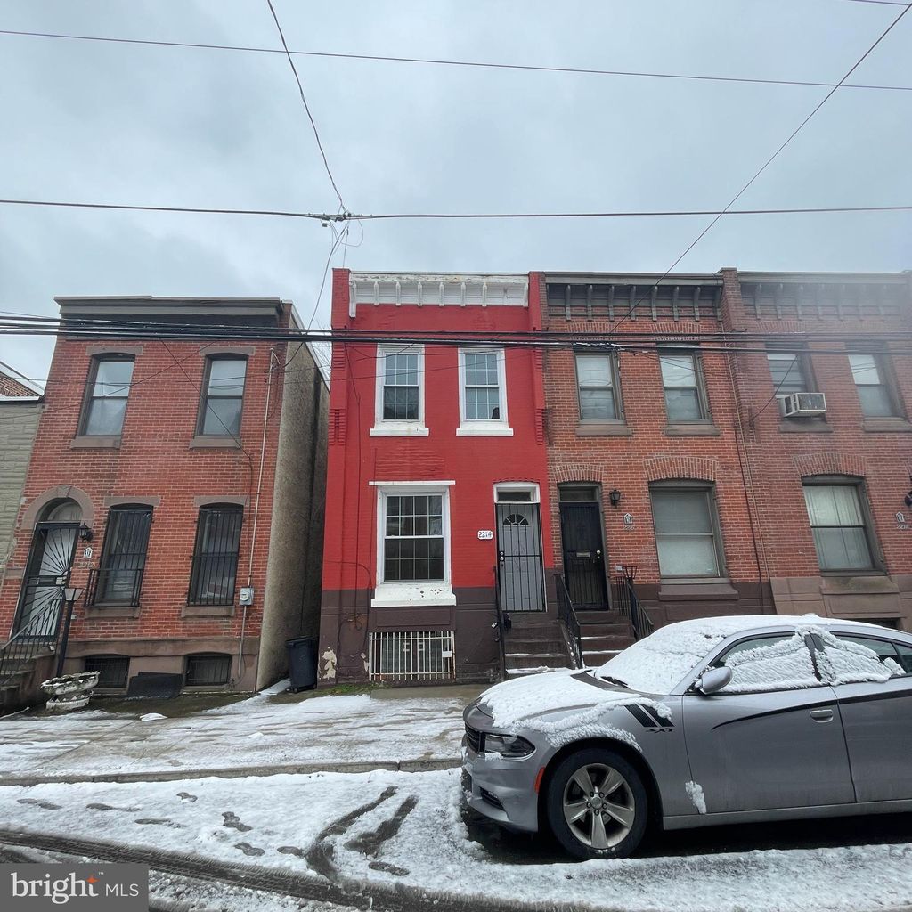 Photo of 2214 W Berks Street, PHILADELPHIA, PA 19121 (MLS # PAPH2575548)