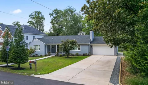 6616 Kirby Court, Falls Church, VA 22043 - MLS#: VAFX2274916