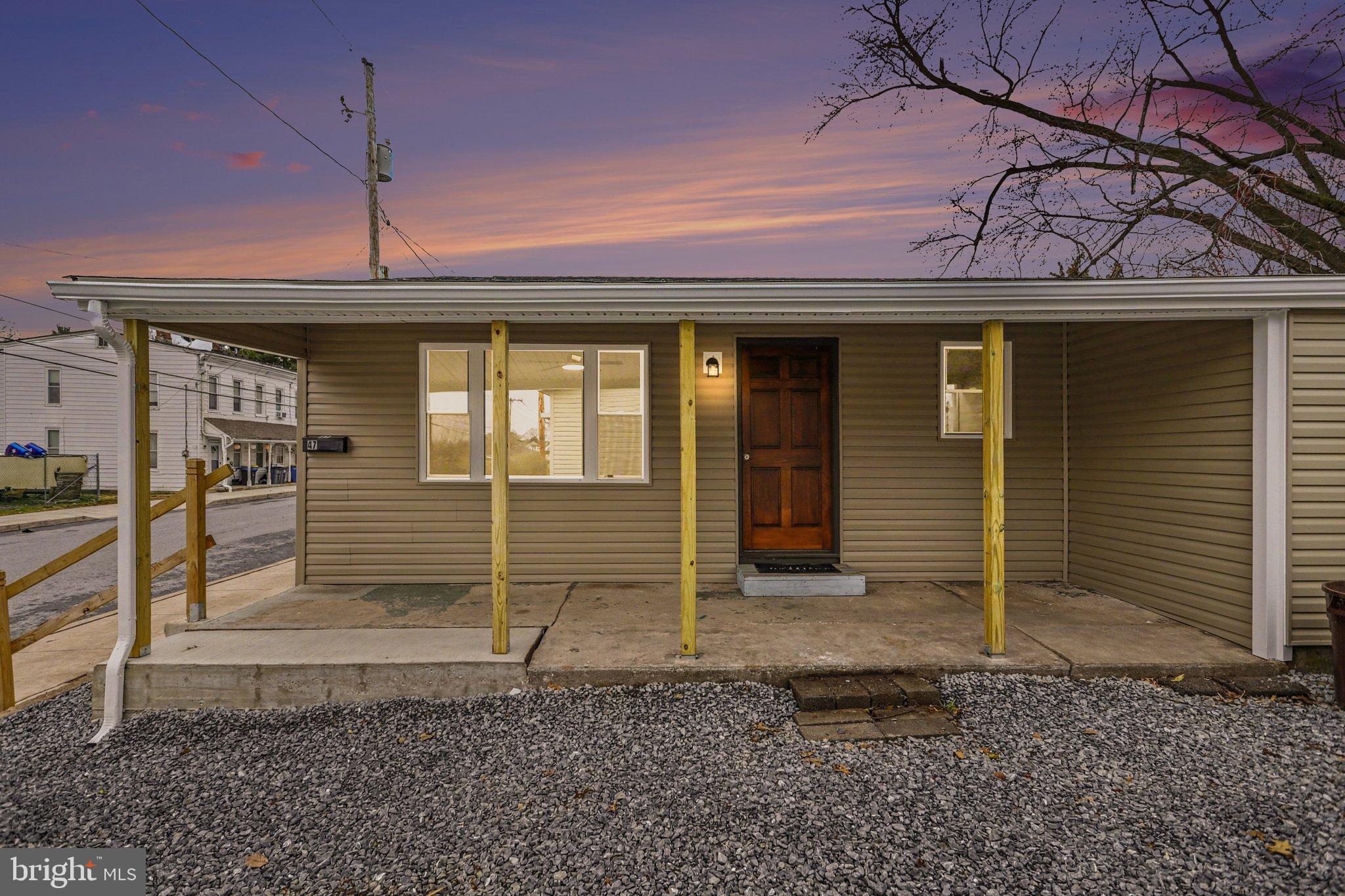 DAUPHIN COUNTY - Residential