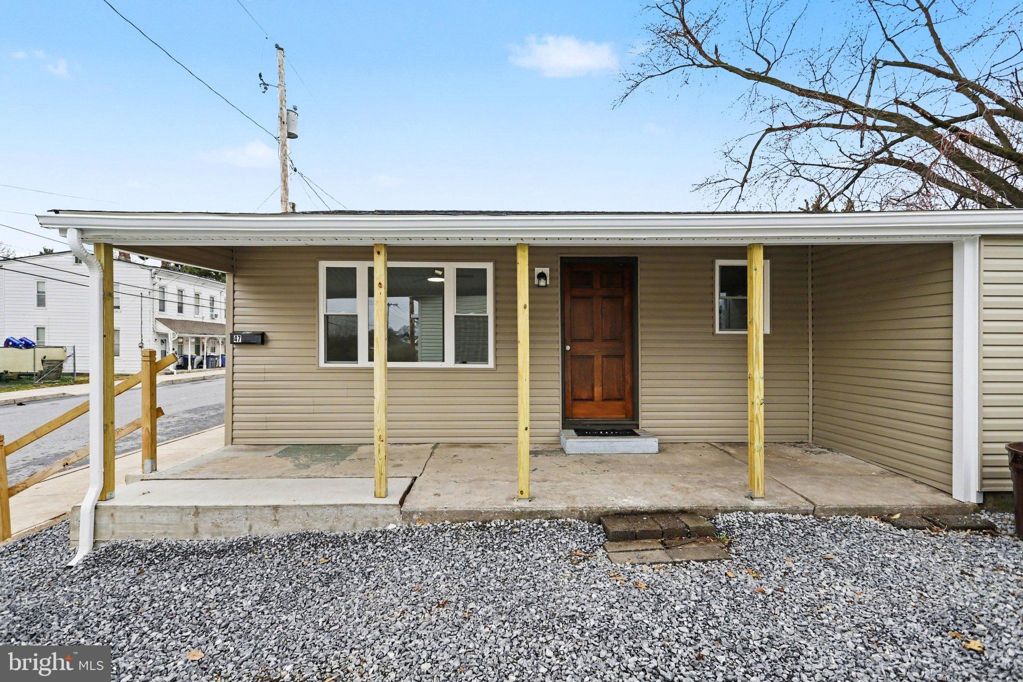 DAUPHIN COUNTY - Residential