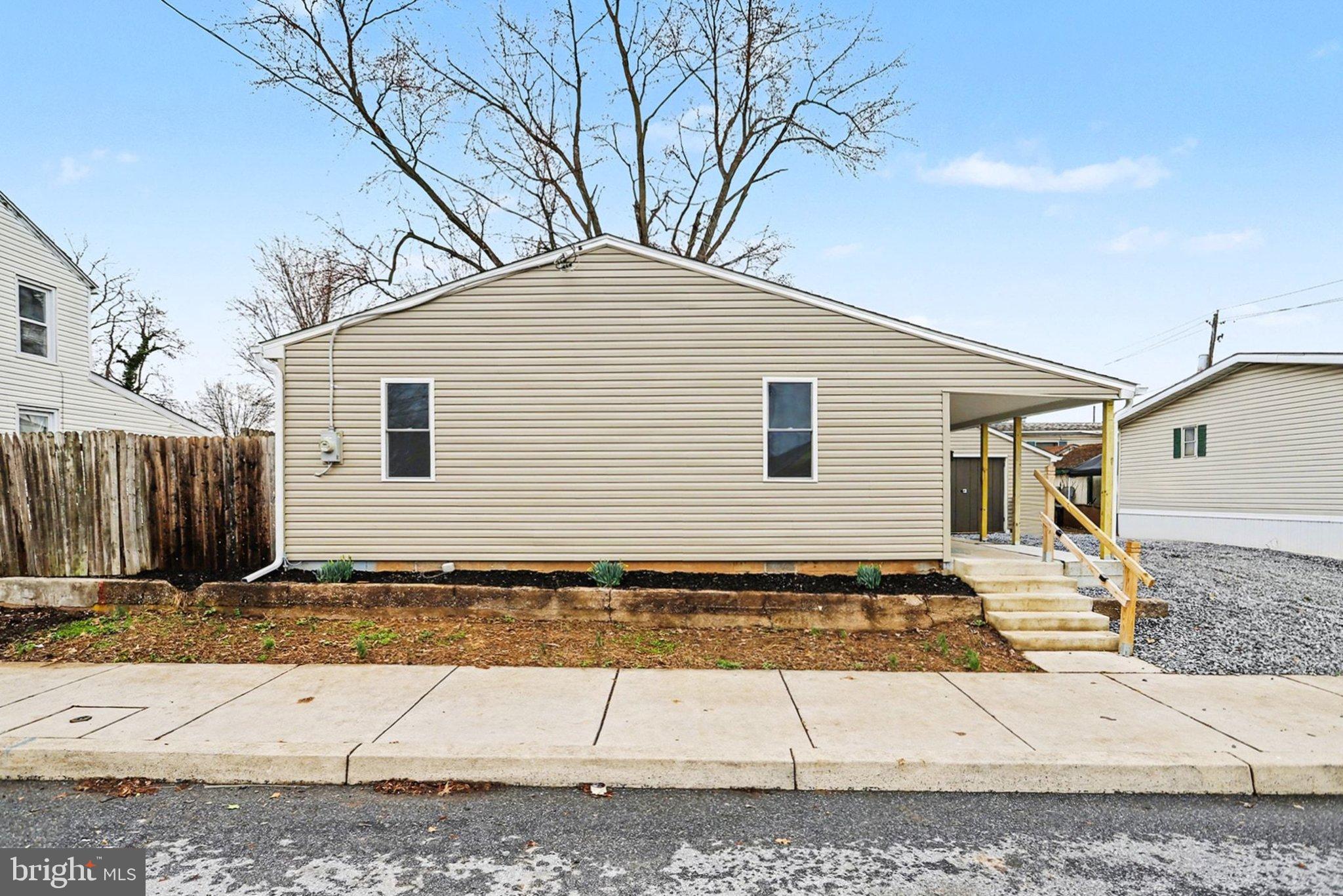 DAUPHIN COUNTY - Residential