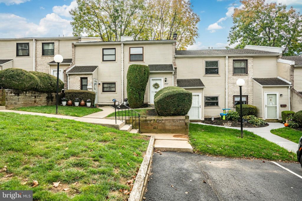 Photo of 2007 Valley Drive #2007, WEST CHESTER, PA 19382 (MLS # PACT2109612)