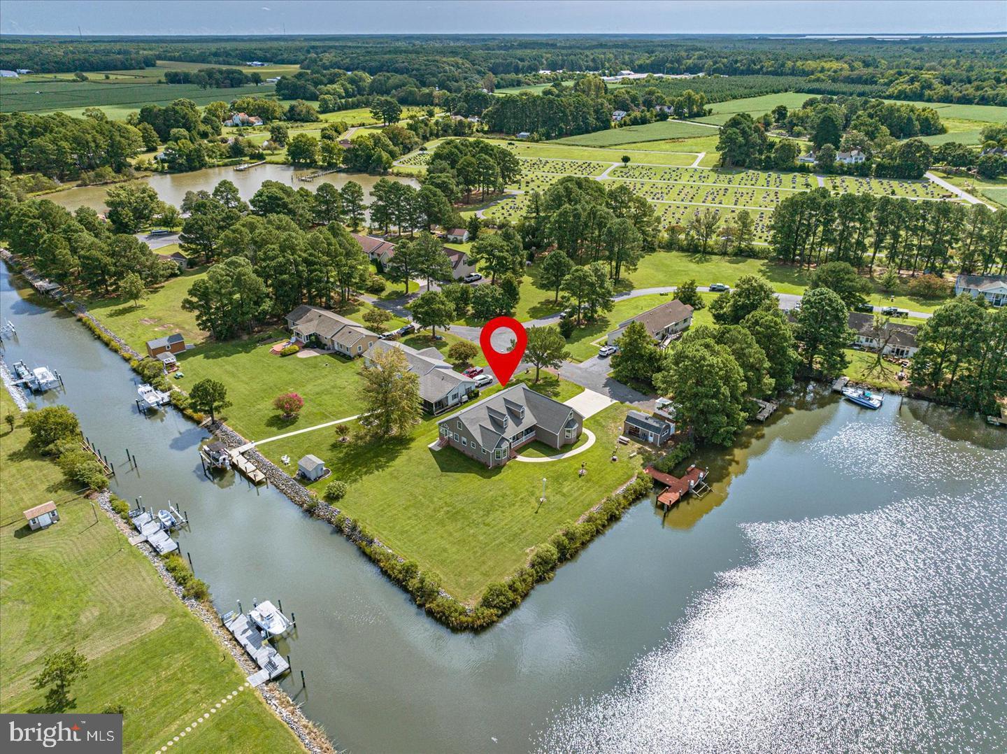 4960 JOSHUA THOMAS ROAD