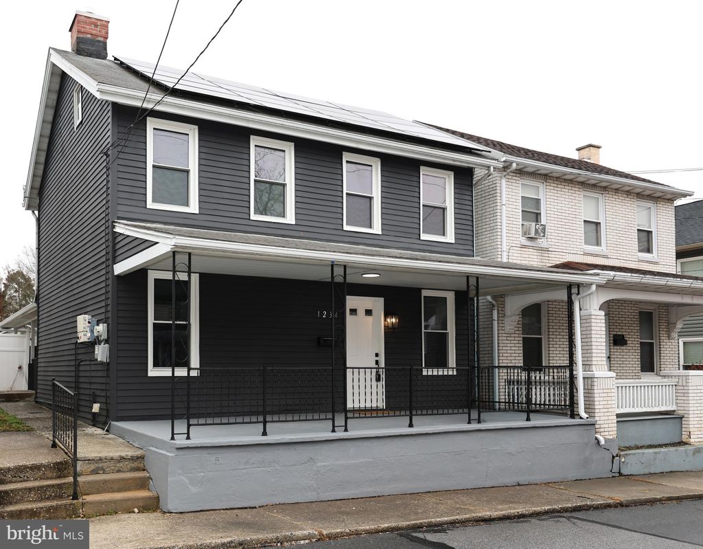 Photo of 1234 Main Street, HARRISBURG, PA 17113 (MLS # PADA2052494)