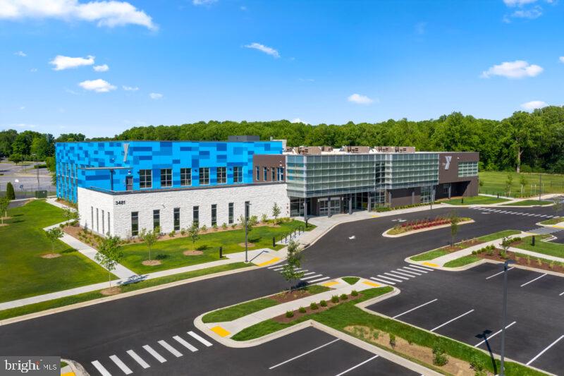 VILLAGES OF URBANA - Residential