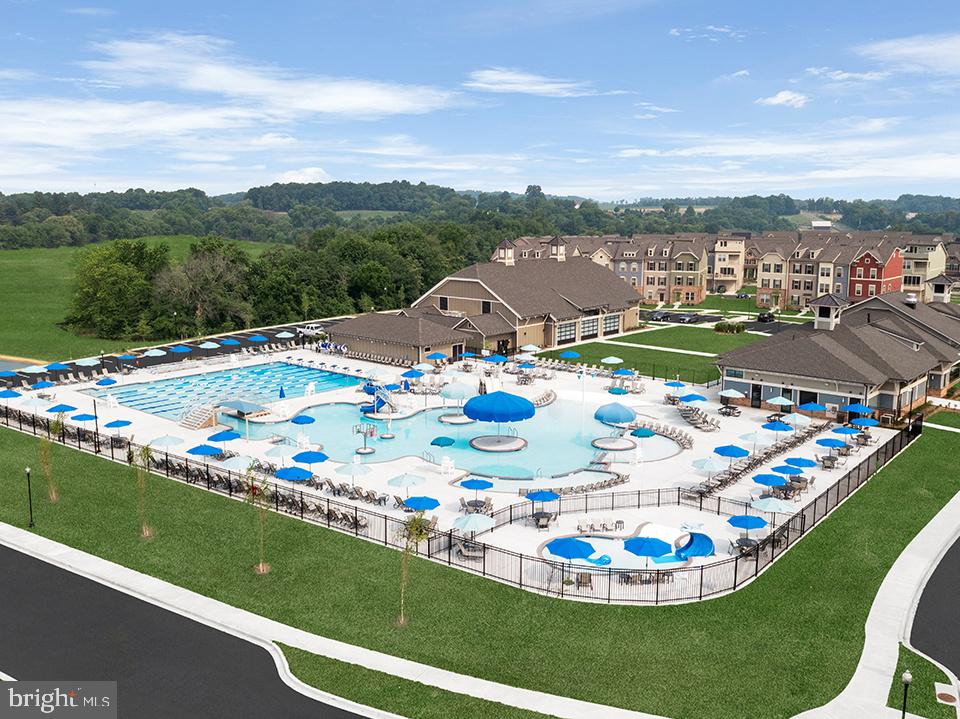 VILLAGES OF URBANA - Residential