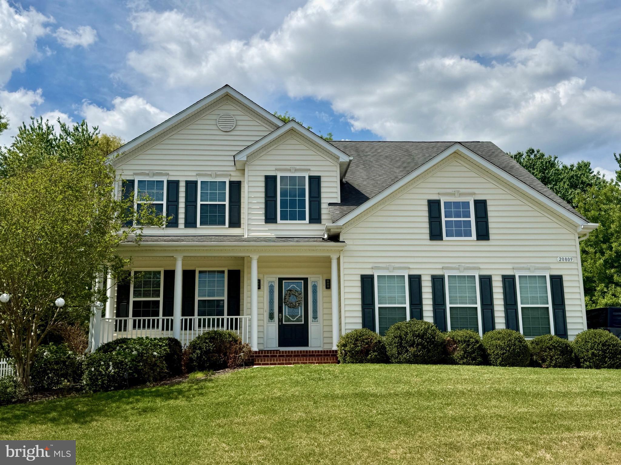 20809 MIDDLEGATE DRIVE