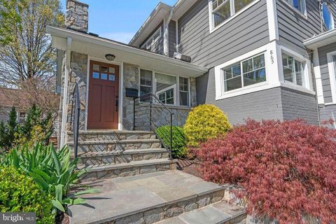 865 N JEFFERSON STREET ARLINGTON VA 22205