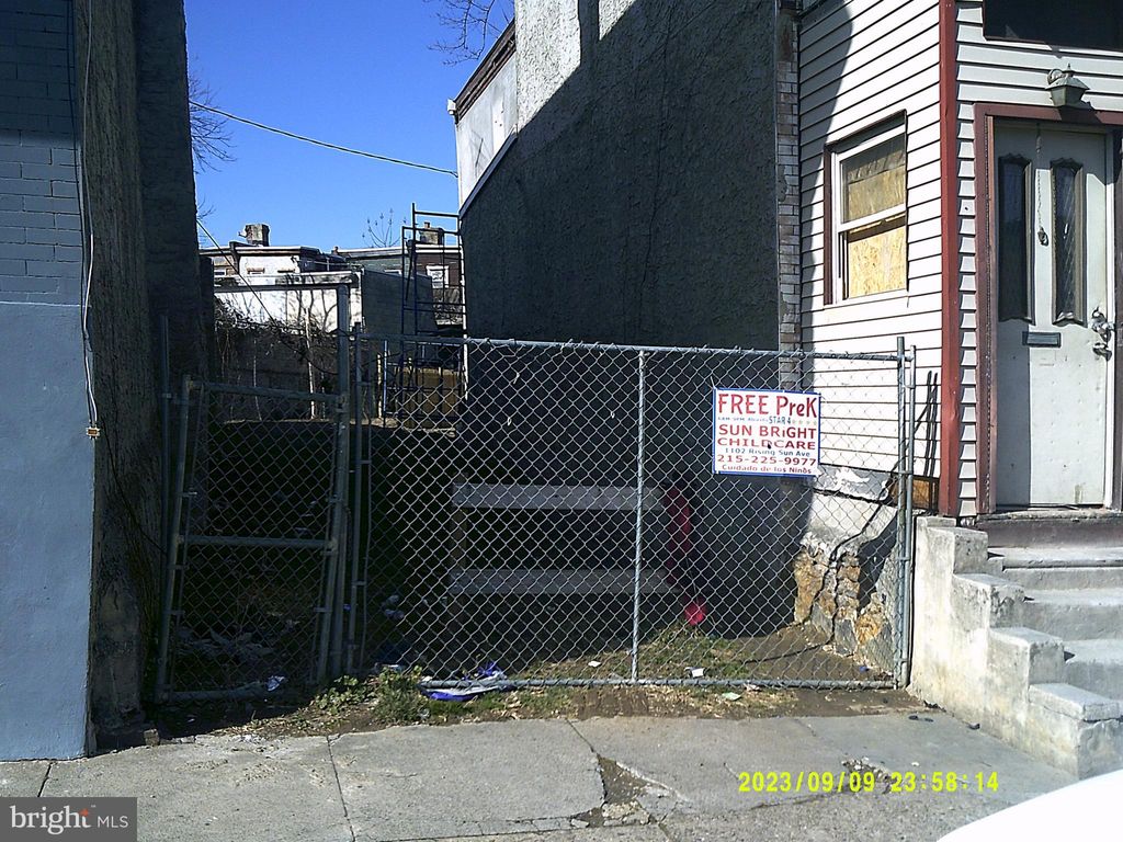 Photo of 1121 Rising Sun Avenue, PHILADELPHIA, PA 19140 (MLS # PAPH2132584)