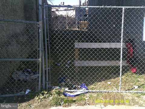 Vacant Land For Sale - 1121 Rising Sun Avenue<br/> PHILADELPHIA, PA 19140