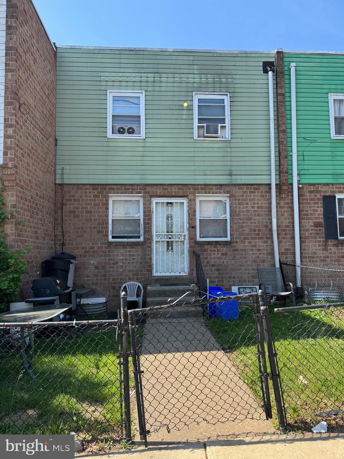 This spacious 3-bedroom, 1-bathroom property presents an opportunity for investors or owner-occupants ready to do some minor work and build equity. Located in a rapidly developing area, this home offers convenience and potential. This property has nice living space with three generously sized bedrooms and nice sized bathroom. The basement provides an area of additional living space, a recreation room, or storage. Benefit from the convenience and security of gated, off-street parking for two vehicles in the rear. Within walking distance to Temple University's main campus, this property is perfect for anyone seeking proximity to the university Enjoy quick and easy access to downtown Philadelphia, with a short commute to the city's cultural attractions, dining, and entertainment. Located near train and bus stations, the property provides access to public transportation throughout the city. This property is great for investors or owner occupant.