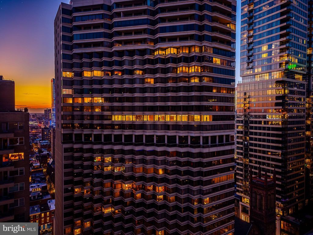 Photo of 210 W Rittenhouse Square #2106-07, PHILADELPHIA, PA 19103 (MLS # PAPH2592698)