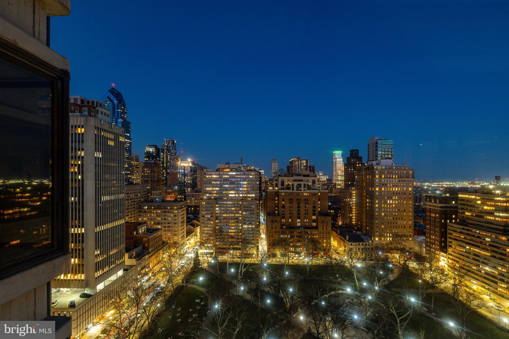 RITTENHOUSE SQUARE - Residential