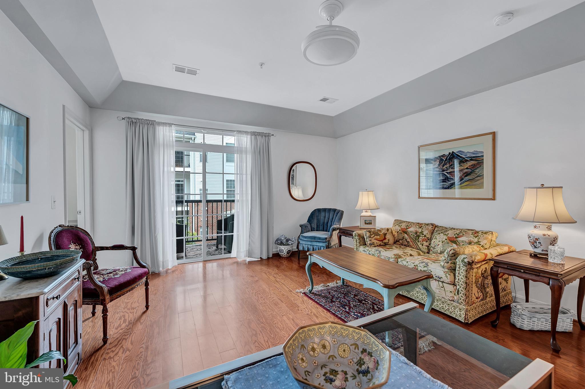 Welcome to luxurious living at 8800 Bosley Rd, Ellicott City, MD! This stunning condo offers a spacious and modern retreat, boasting 1,562 square feet of well-designed living space. As you step inside, you are greeted by an open and airy floor plan that seamlessly combines comfort and style.
The condo features two generous bedrooms and two well-appointed bathrooms, providing ample space for relaxation and privacy. Each room is designed with a contemporary touch, ensuring that every corner of the home feels inviting and elegant.
Convenience is paramount in this residence, with an elevator providing easy access to the unit. Parking is a breeze with an included garage, offering secure and convenient storage for your vehicle.
Residents will enjoy a variety of building amenities designed to enhance lifestyle and well-being. Take a stroll through the beautifully landscaped area featuring a charming gazebo, ideal for enjoying tranquil moments outdoors.
This condo at 8800 Bosley Rd provides a perfect blend of comfort, style, and convenience. Don't miss the opportunity to own a piece of this exceptional property and experience the best of Ellicott City living. Contact us today to schedule a viewing!