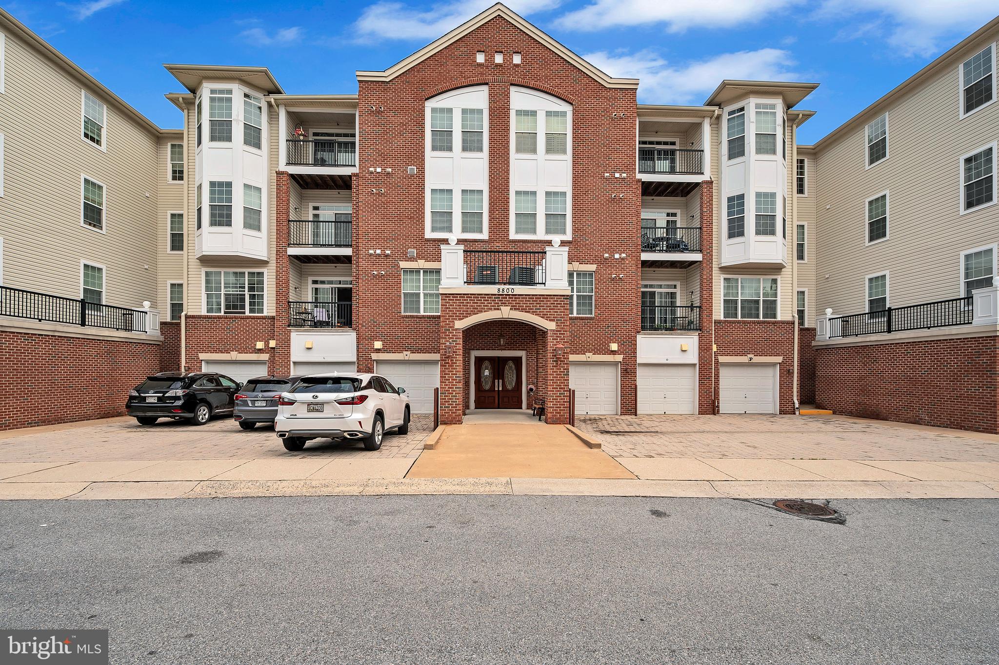8800 BOSLEY ROAD 304