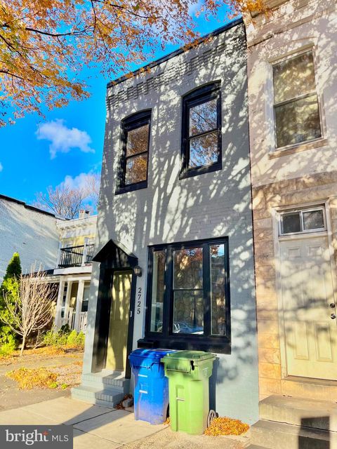 2725 HUNTINGDON AVENUE BALTIMORE MD 21211