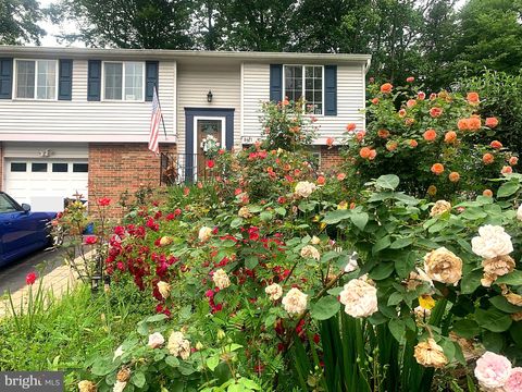 Photo of 8471 Great Lake Lane, SPRINGFIELD, VA 22153 (MLS # VAFX2315148)