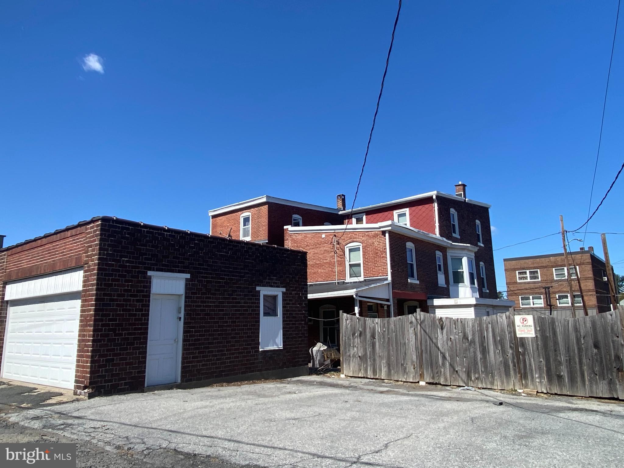 POTTSVILLE - Residential Income