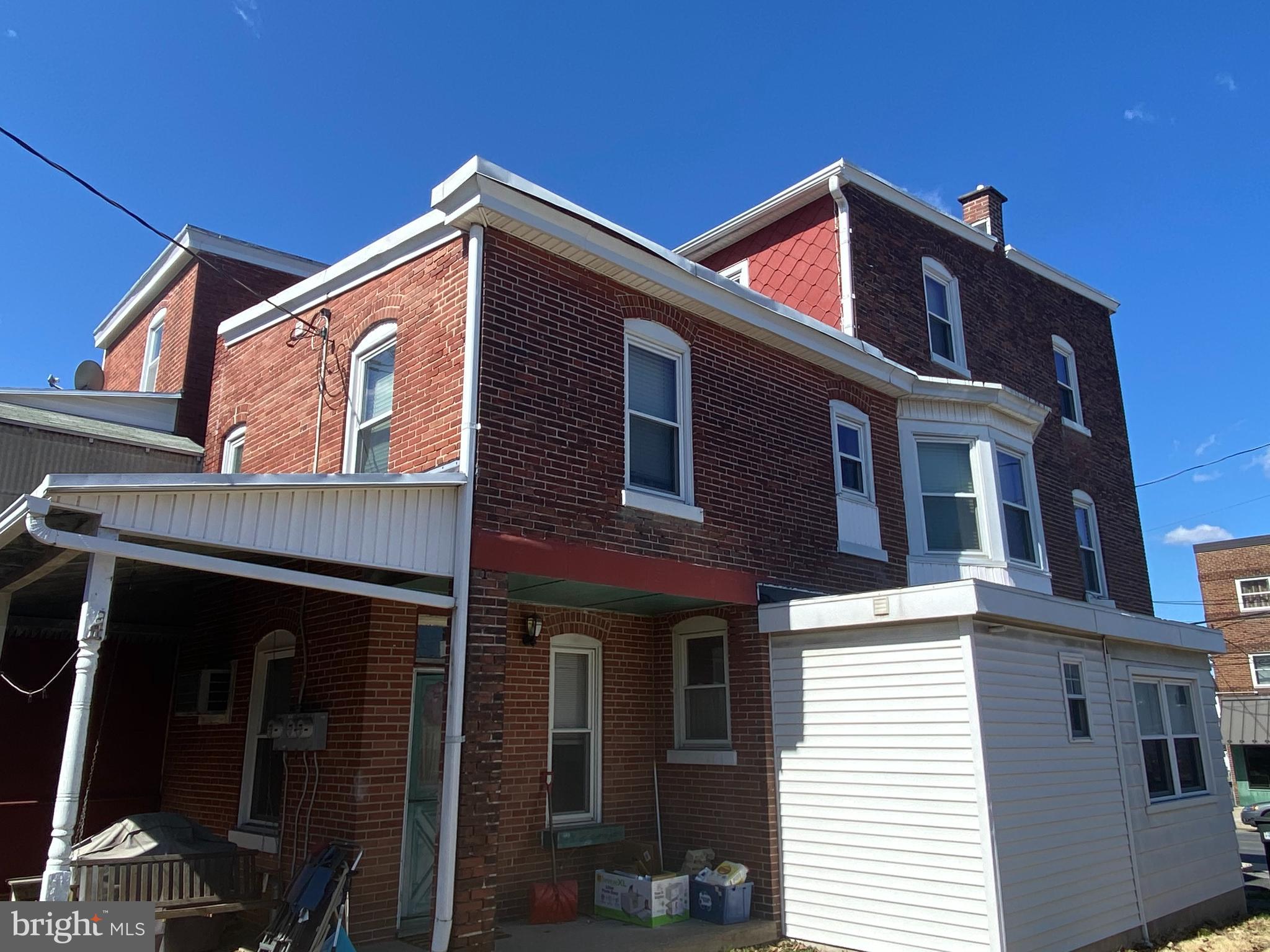 POTTSVILLE - Residential Income