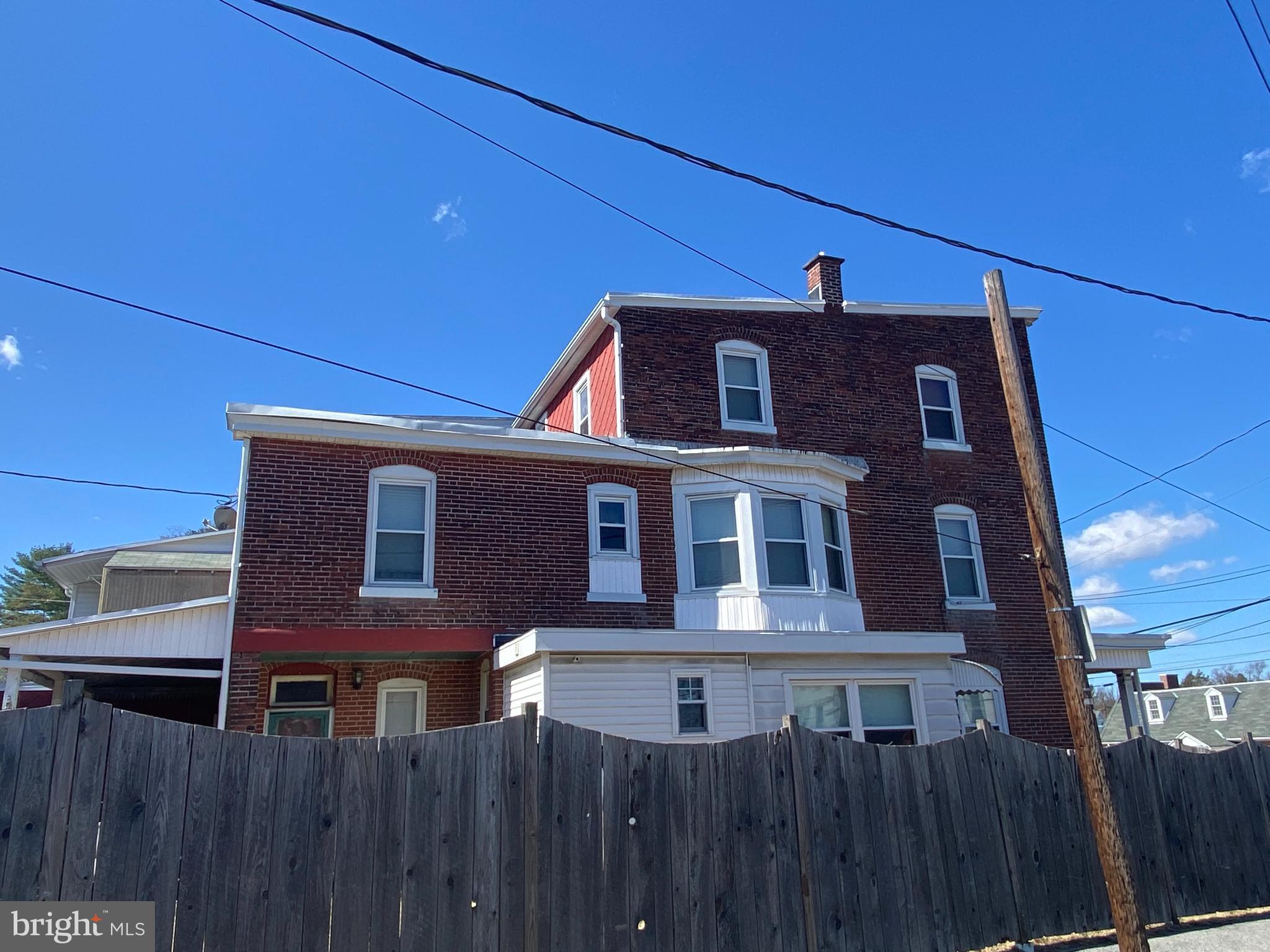 POTTSVILLE - Residential Income