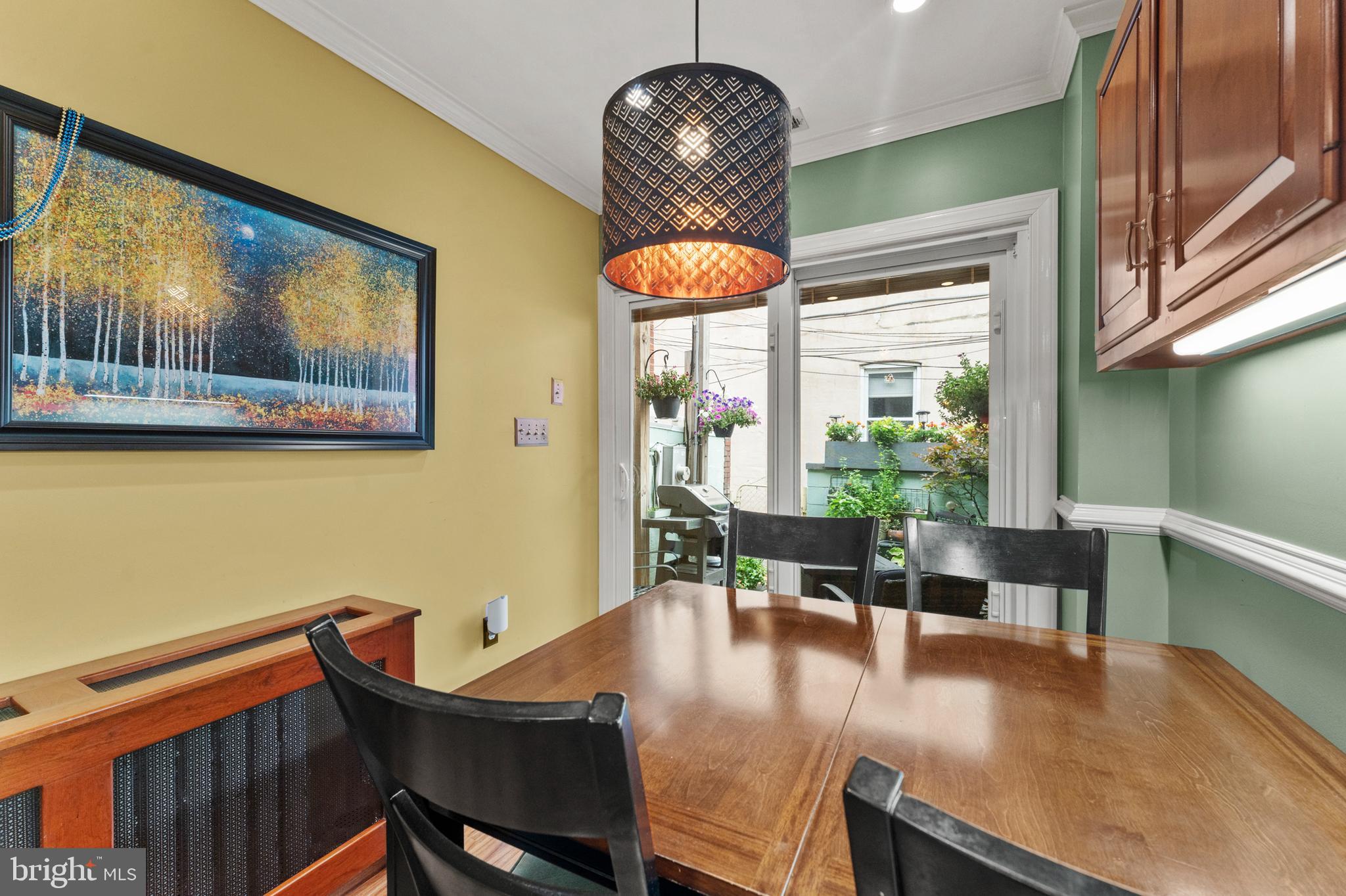 LOCUST POINT - Residential