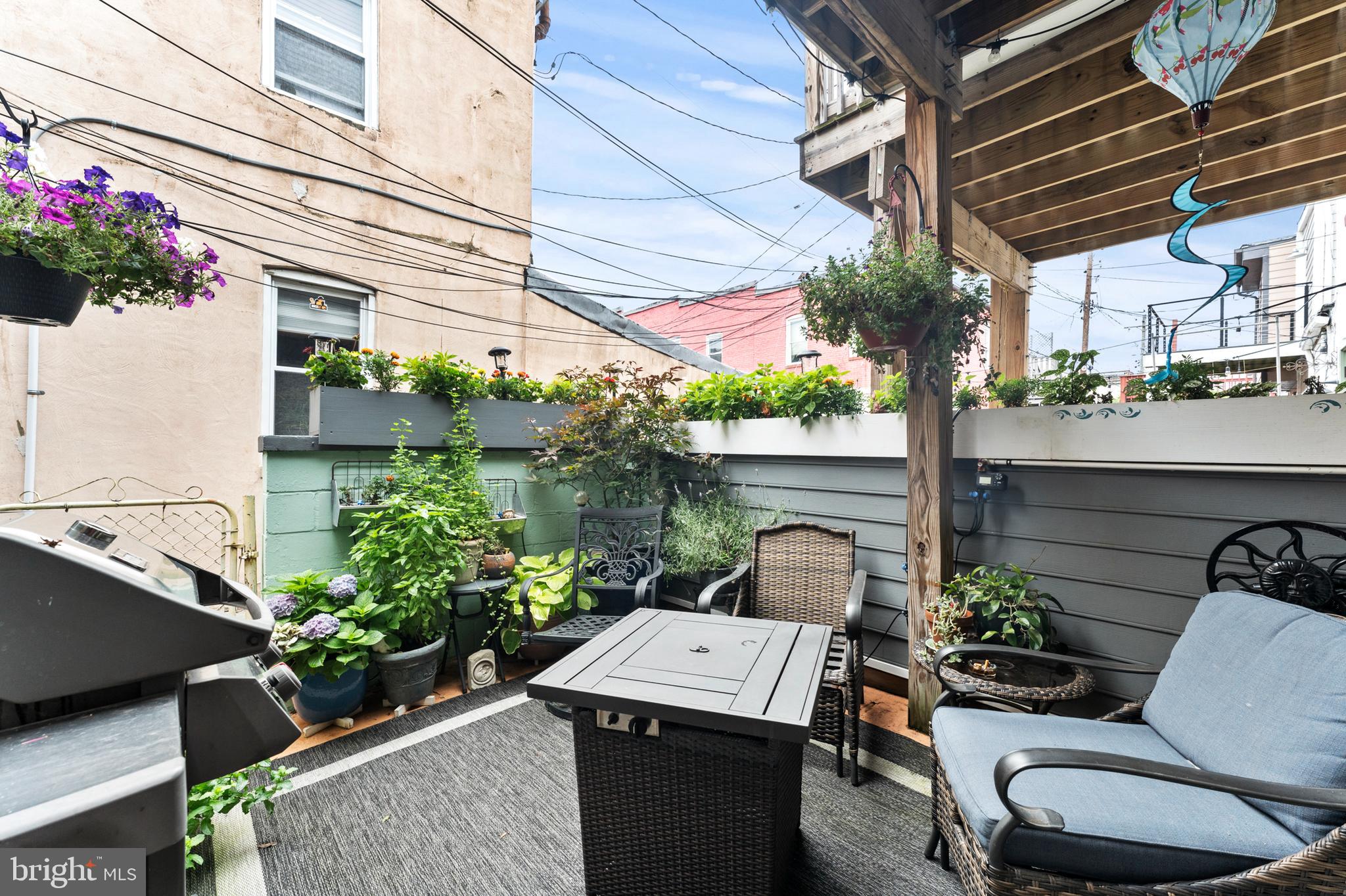 LOCUST POINT - Residential