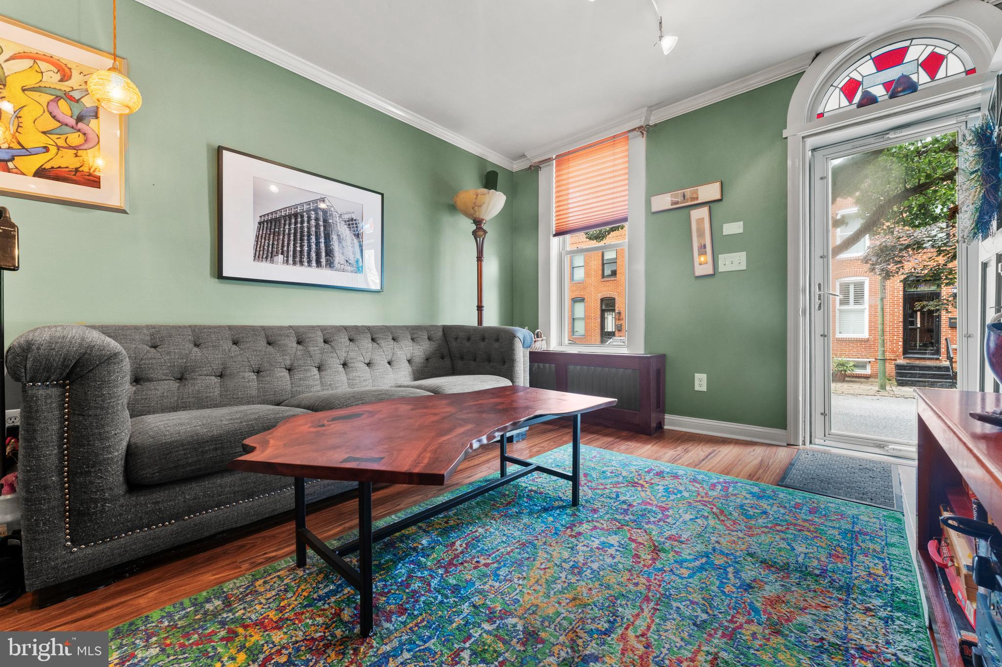 LOCUST POINT - Residential
