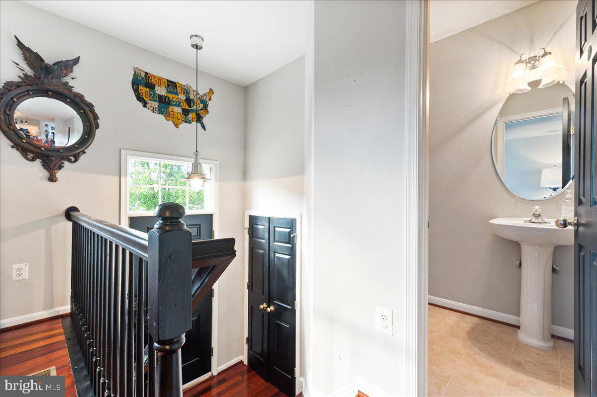 TOWNES AT COMPTON FARM - Residential