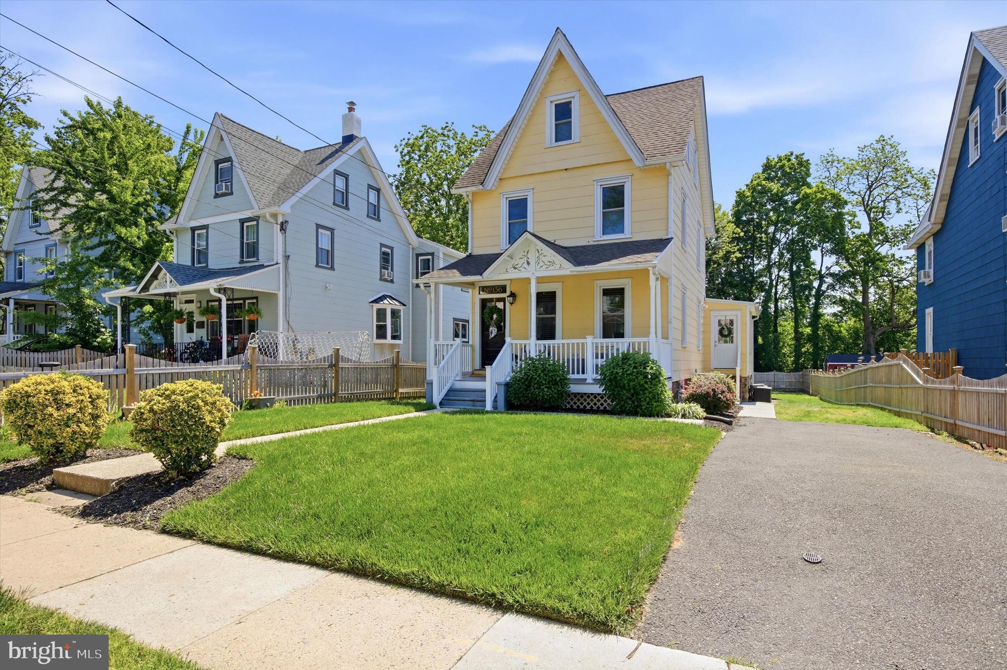 136 GREENWOOD AVENUE