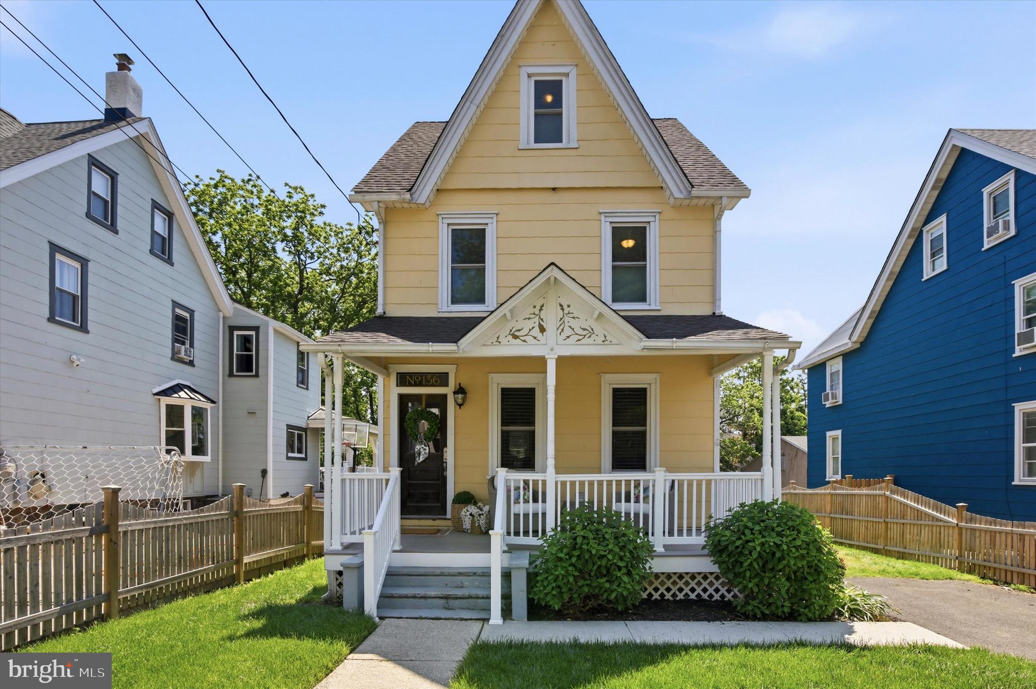 136 GREENWOOD AVENUE