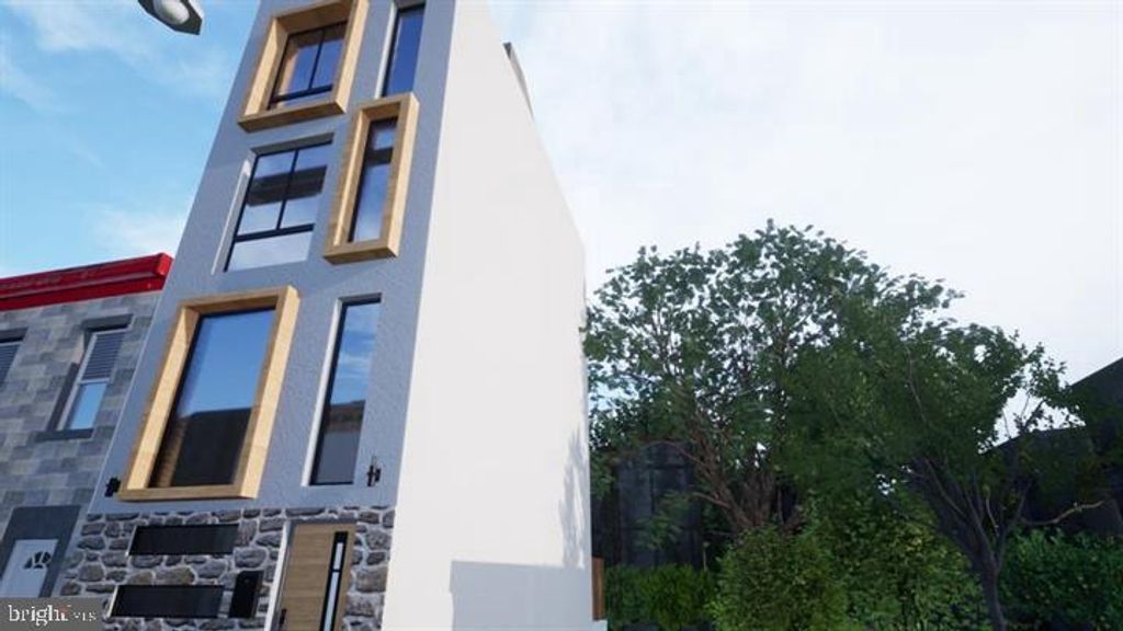 Photo of 2028 N Orianna Street, PHILADELPHIA, PA 19122 (MLS # PAPH2540226)