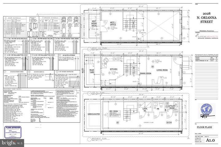 NORRIS SQUARE - Land