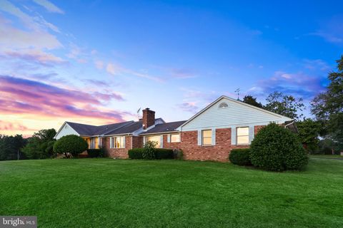 7787 GREENWICH ROAD CATLETT VA 20119