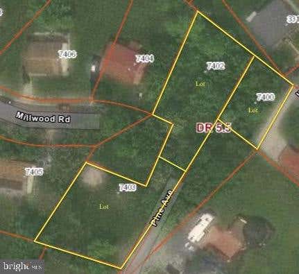 Vacant Land For Sale - 2204 Pine Avenue<br/> WINDSOR MILL, MD 21244