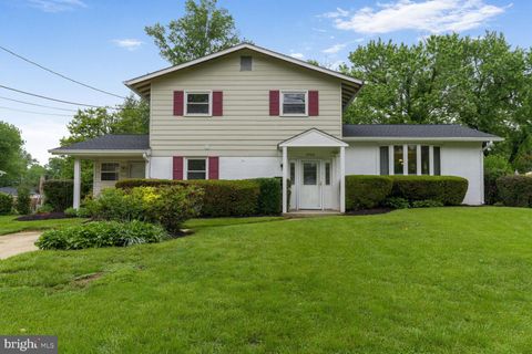 3702 FOREST GROVE DRIVE ANNANDALE VA 22003
