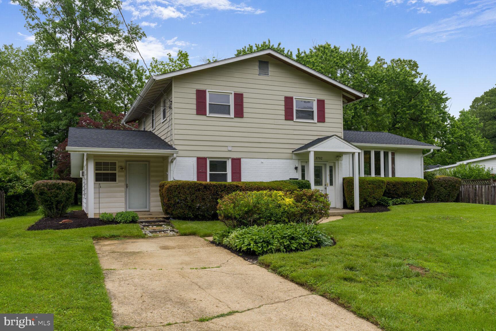 3702 FOREST GROVE DRIVE