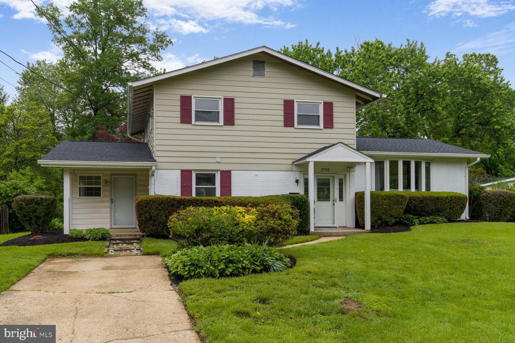 3702 FOREST GROVE DRIVE