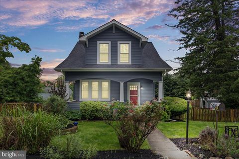 5321 HUTTON AVENUE BALTIMORE MD 21207