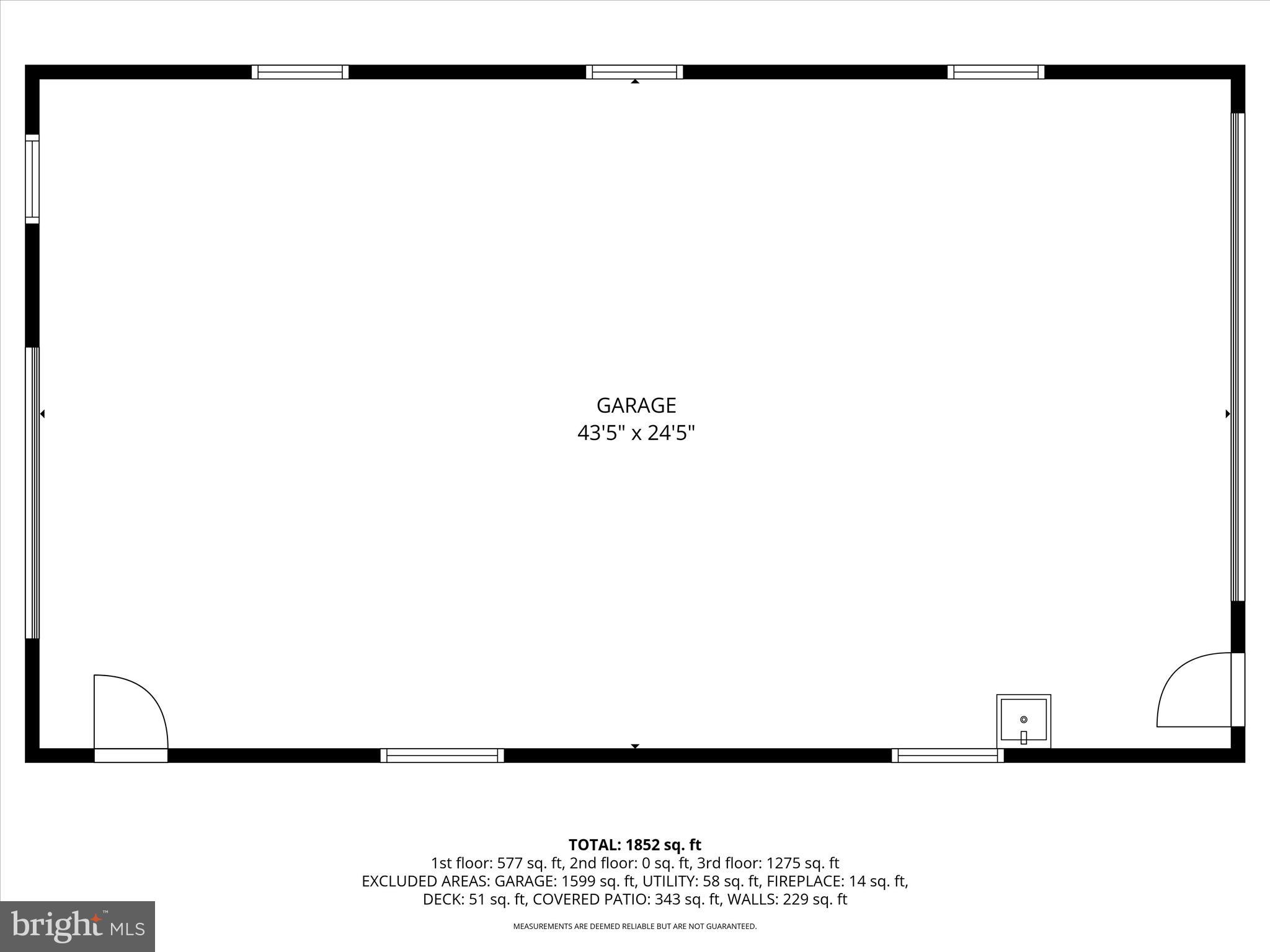 NONE AVAILABLE - Residential