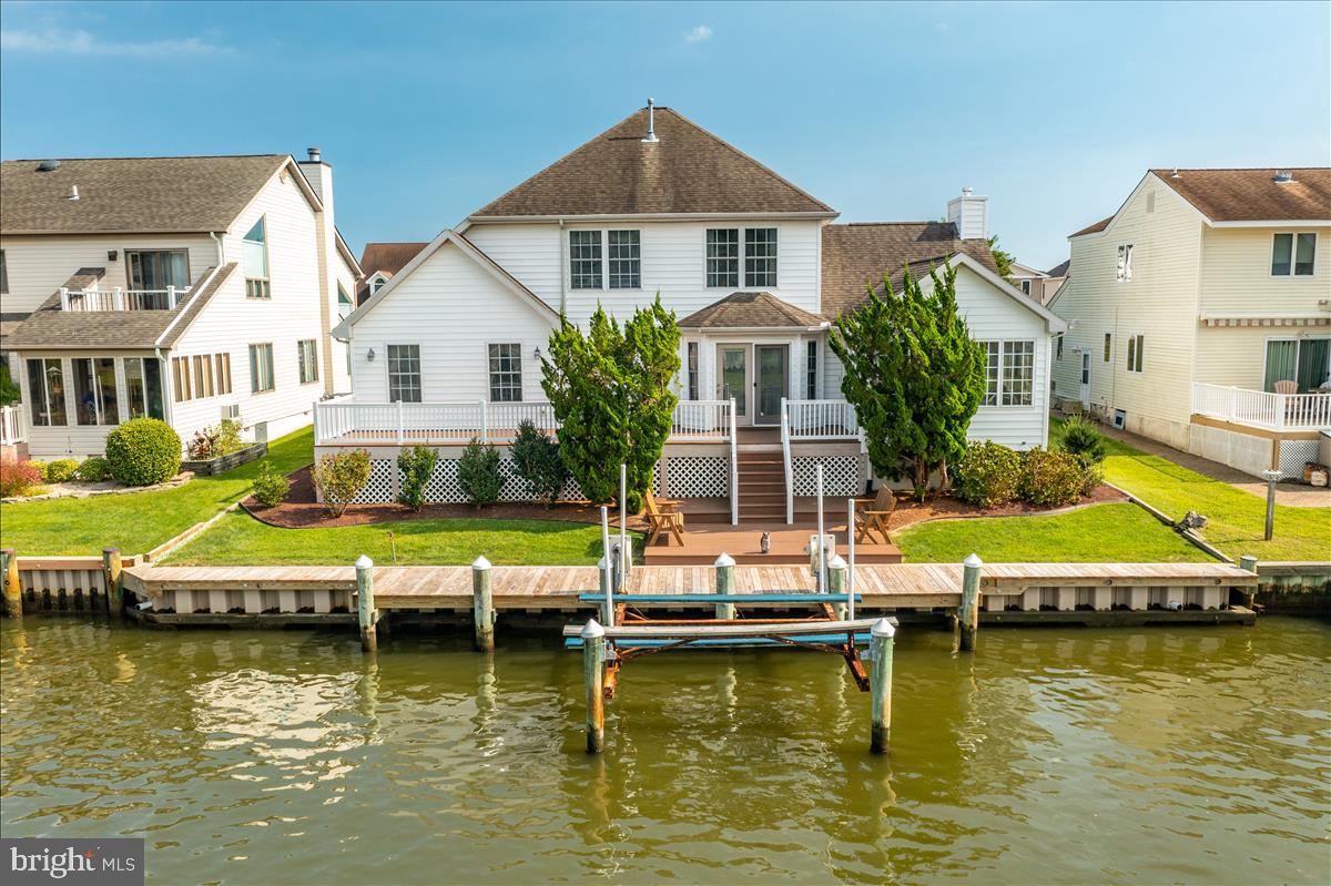OCEAN PINES - TERNS LANDING - Residential