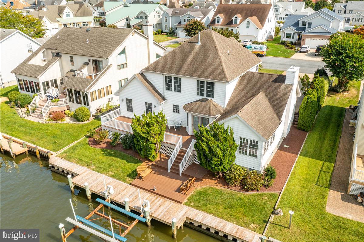 OCEAN PINES - TERNS LANDING - Residential