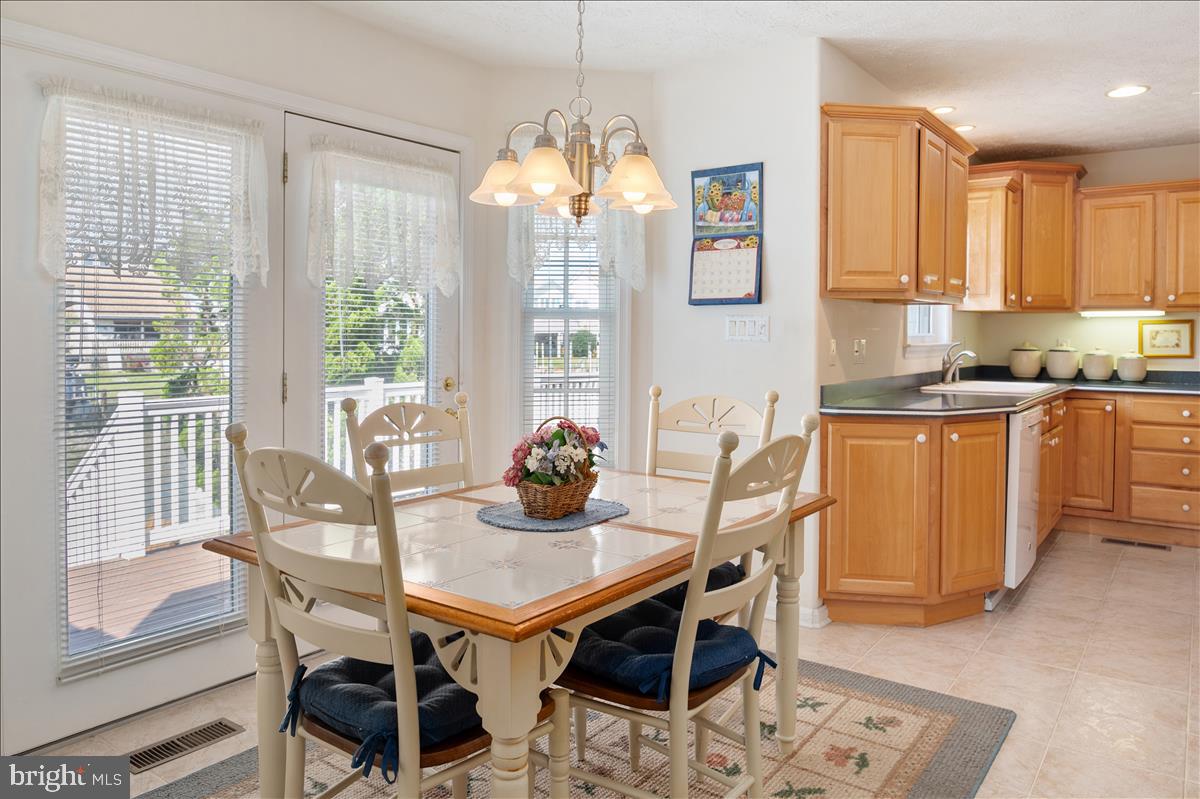 OCEAN PINES - TERNS LANDING - Residential