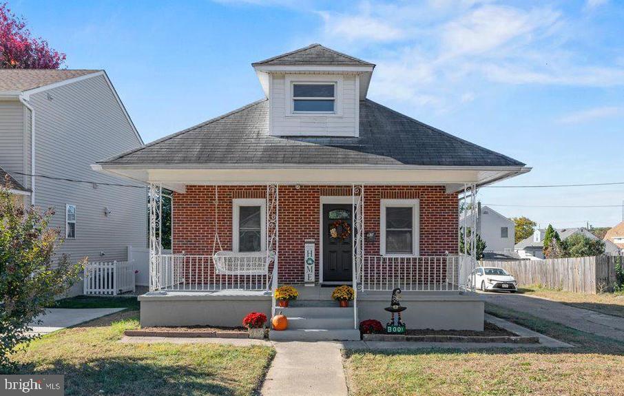 45 KNIGHT AVENUE